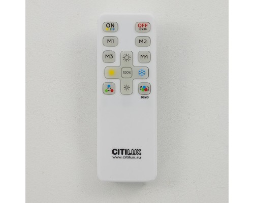 CL203621 TRENT Черный Люстра