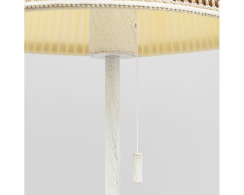 CL402723 Линц Патина+Кремовый Св-к Настольный