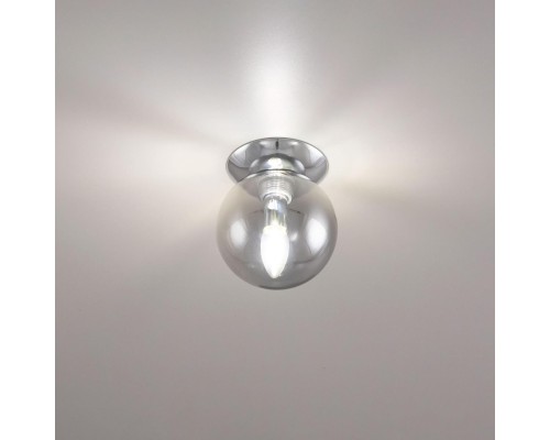 CL102510 Томми Хром+Дымч. Св-к Наст.-Потол