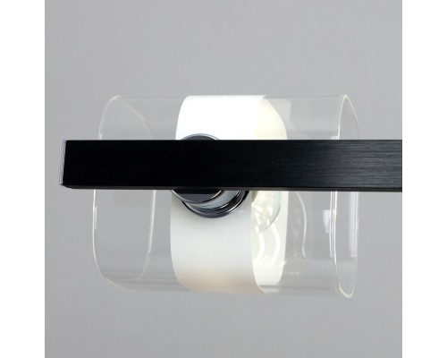 CL139282 Вирта Черный Св-к Люстра