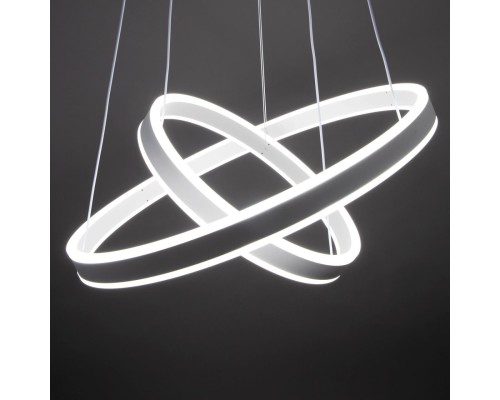 CL719640 Дуэт Белый Св-к Люстра