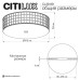 Хрустальная люстра потолочная Citilux CL324151 Портал