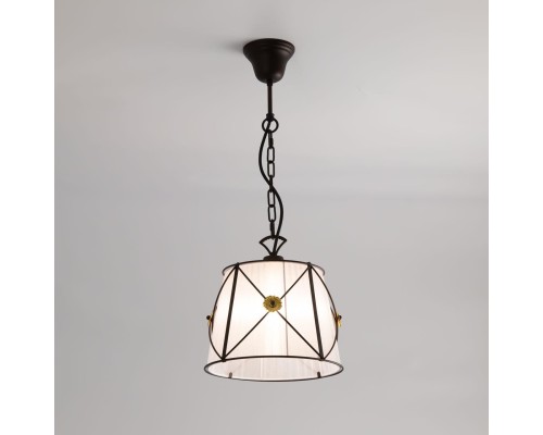 CL409112 Дрезден Органза Св-к Подвес