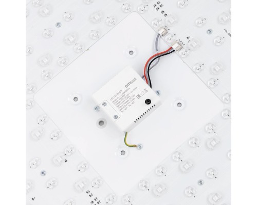 CL724K95G1 Купер Черный Св-к Потол. с RGB