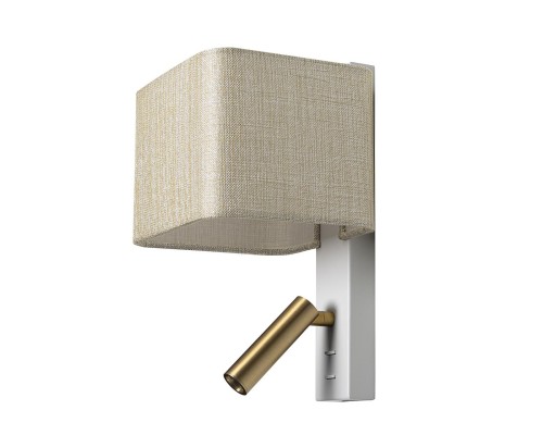 CL704482 DEKART Белый+Песочный Св-к Настенный