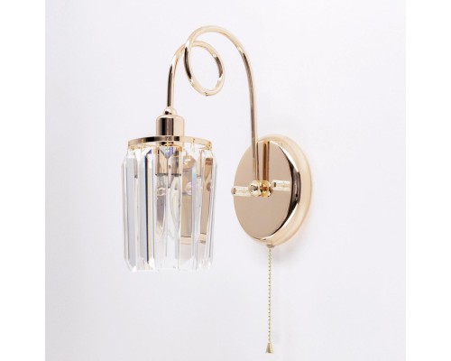 Хрустальное бра Citilux CL330312 Синди