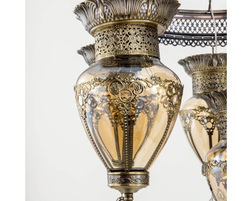 CL419263 Каир Св-к Люстра