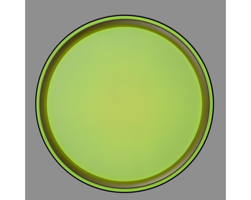 CL751251G BOSS Черный+Золото LED Св-к с пультом