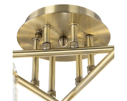 CL313263 AXIS Бронза Св-к Люстра