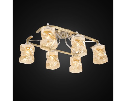 CL170162 Плутон Св-к Люстра