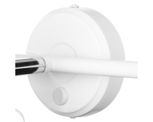 CL530530 Смит Белый Св-к Наст.-Потол