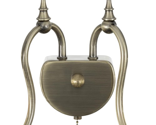 Бра с выключателем Citilux CL437323 Рига Бронза