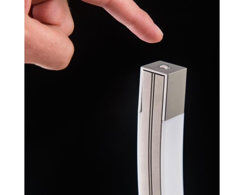 CL804000 Гуффин Белый Св-к Торшер