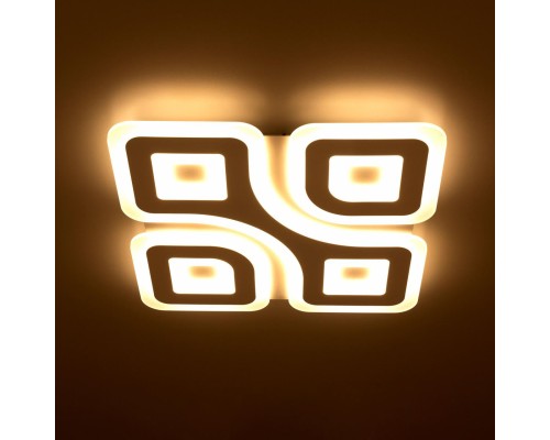 CL739160E Квест Св-к Люстра с RGB