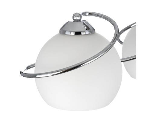 Подвесная люстра Citilux CL155131 Лайма Хром