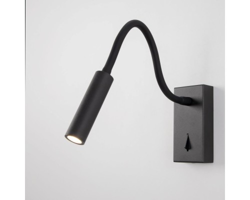 CL704361 Декарт Черный Св-к Настенный