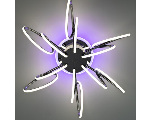 CL224A161 SALMA Смарт Хром Люстра