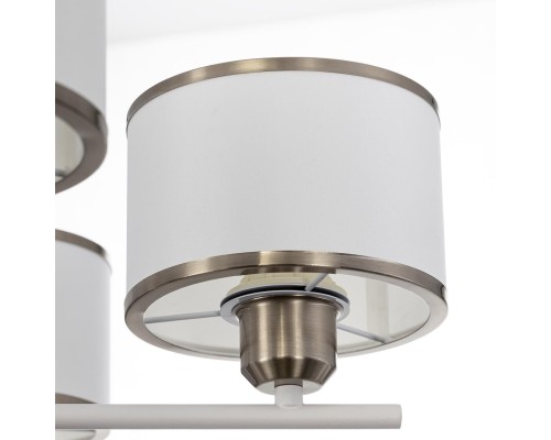 CL421252 ALTON Белый Св-к Люстра