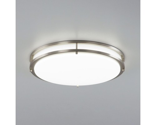 CL709501N Бостон Хром Мат. Св-к Накл. LED 50W*4000K