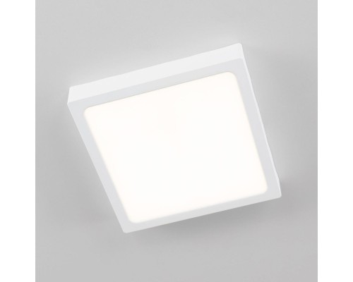 CL55K22N Галс Квадр. Св-к Накл. LED 22W*4000K