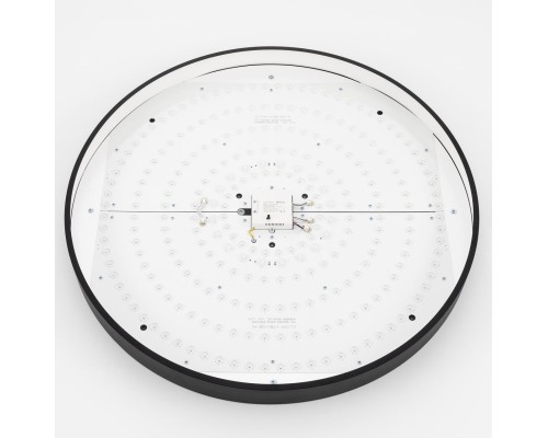 CL724155G1 Купер Черный Св-к Потол. с RGB