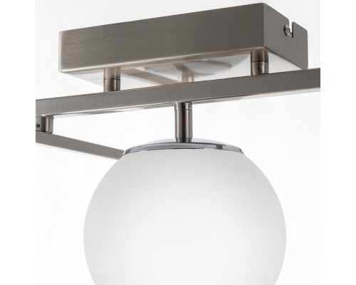 CL223151 DORSY Хром Мат. Люстра