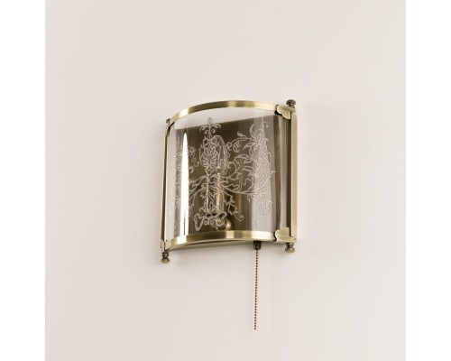 CL408313 Версаль Бронза Св-к Бра