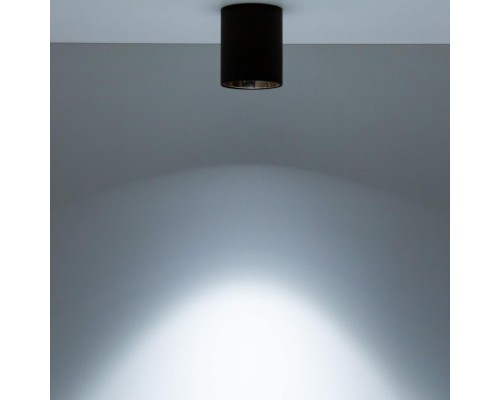 CL7440113 Старк Черный+Медь Св-к Потол. 12W*3500K