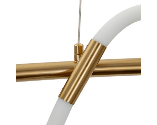 CL220283 PYTHON Бронза Люстра