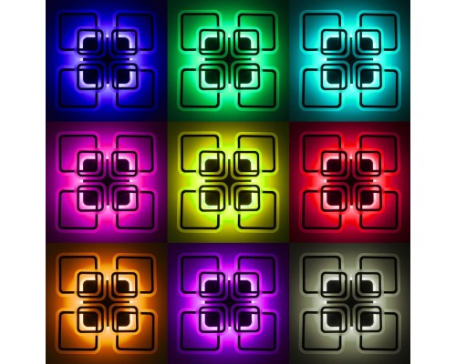 CL232A185E Марсель Кофе Смарт RGB Люстра