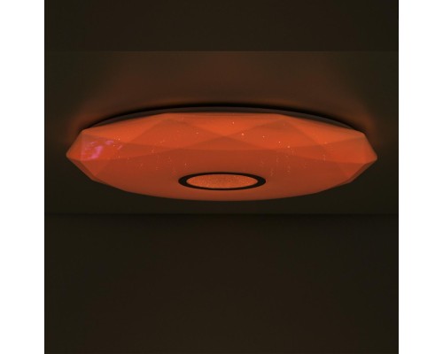 CL713A80G Диамант Хром Смарт RGB Св-к