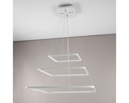 CL731AK110E Неон Белый Смарт RGB Св-к Люстра