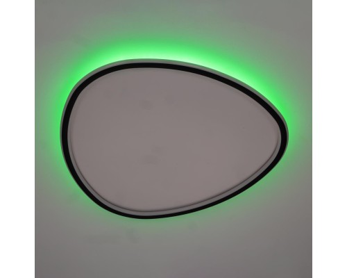 CL215B261E TRIO Черная Люстра Потолочная