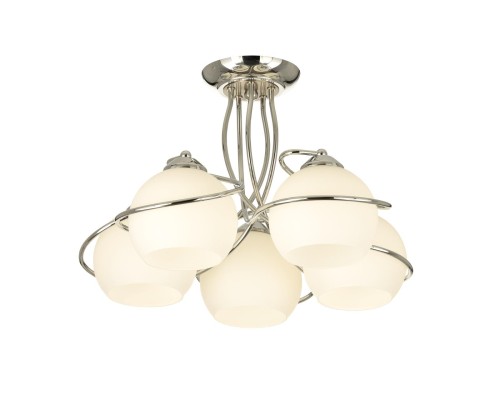 Подвесная люстра Citilux CL155151 Лайма Хром