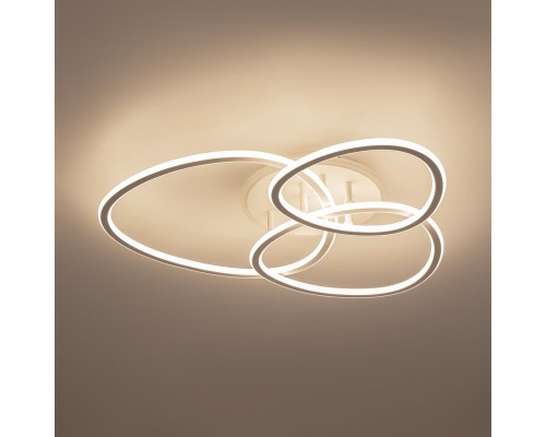 CL215B130 TRIO Белый Св-к Люстра