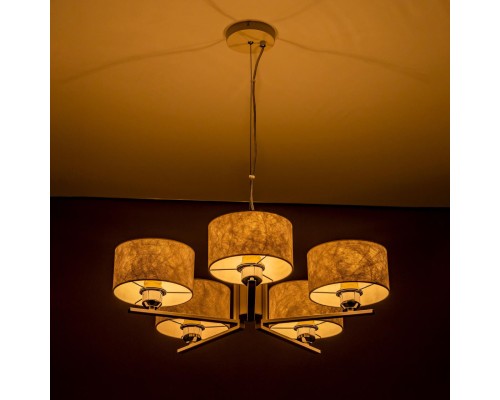 CL469150 Тильда Белый+Алебастр Св-к Люстра