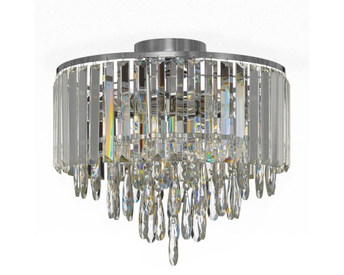 CL320161 LEONNA Хром Люстра