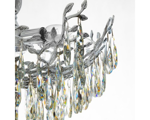 CL310261 RITZ Хром Люстра