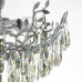 CL310261 RITZ Хром Люстра