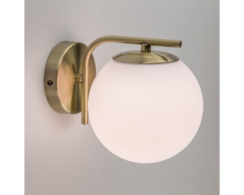 CL112313 Бремен Бронза Св-к Бра