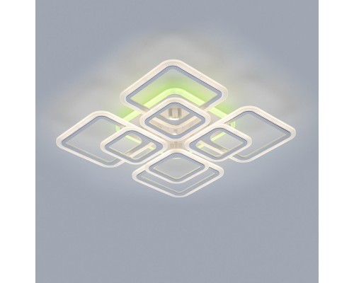 CL232A180E Марсель Белый Смарт RGB Люстра