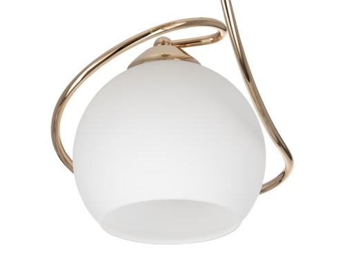 Подвесная люстра Citilux CL155132 Лайма Золото