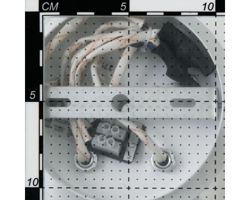 CL152157 Кристи Алюм.+Хром Св-к Люстра