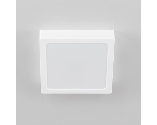 CL55K16N Галс Квадр. Св-к Накл. LED 16W*4000K