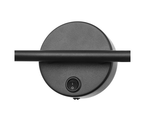 CL565524 Bruno Черный+Бронза Св-к Спот