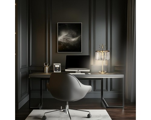 CL335833 Инга Бронза Св-к Настольный