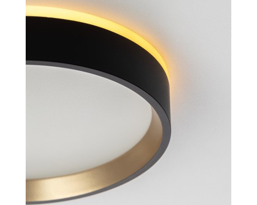 CL750181 ETALON Черный+Золото с подсветкой