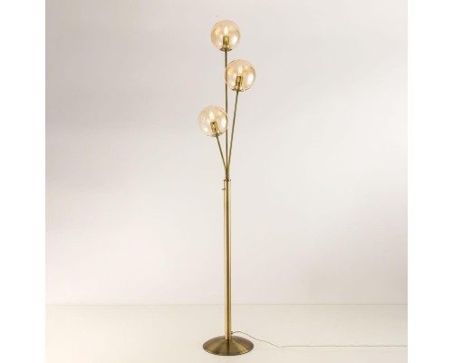 CL102933 Томми Бронза Св-к Торшер