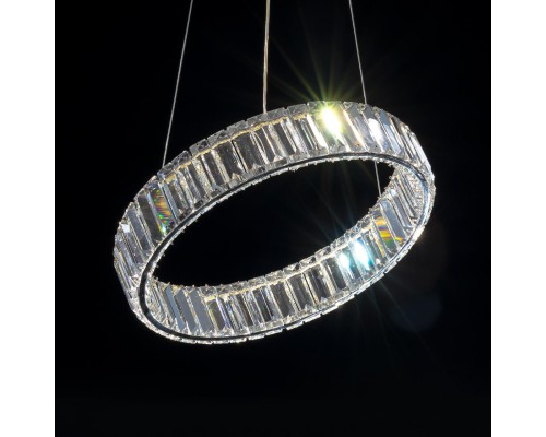 CL338141 Чезаре Хром Люстра