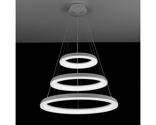 CL730A150S Юпитер Белый Смарт Люстра